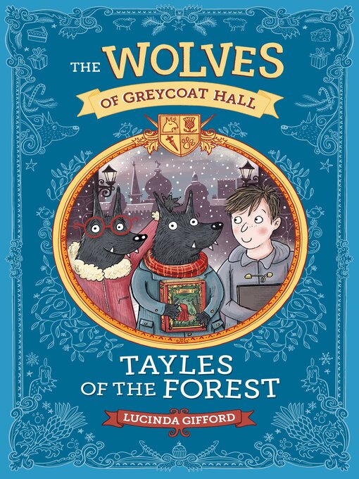 Title details for Tayles of the Forest by Lucinda Gifford - Available